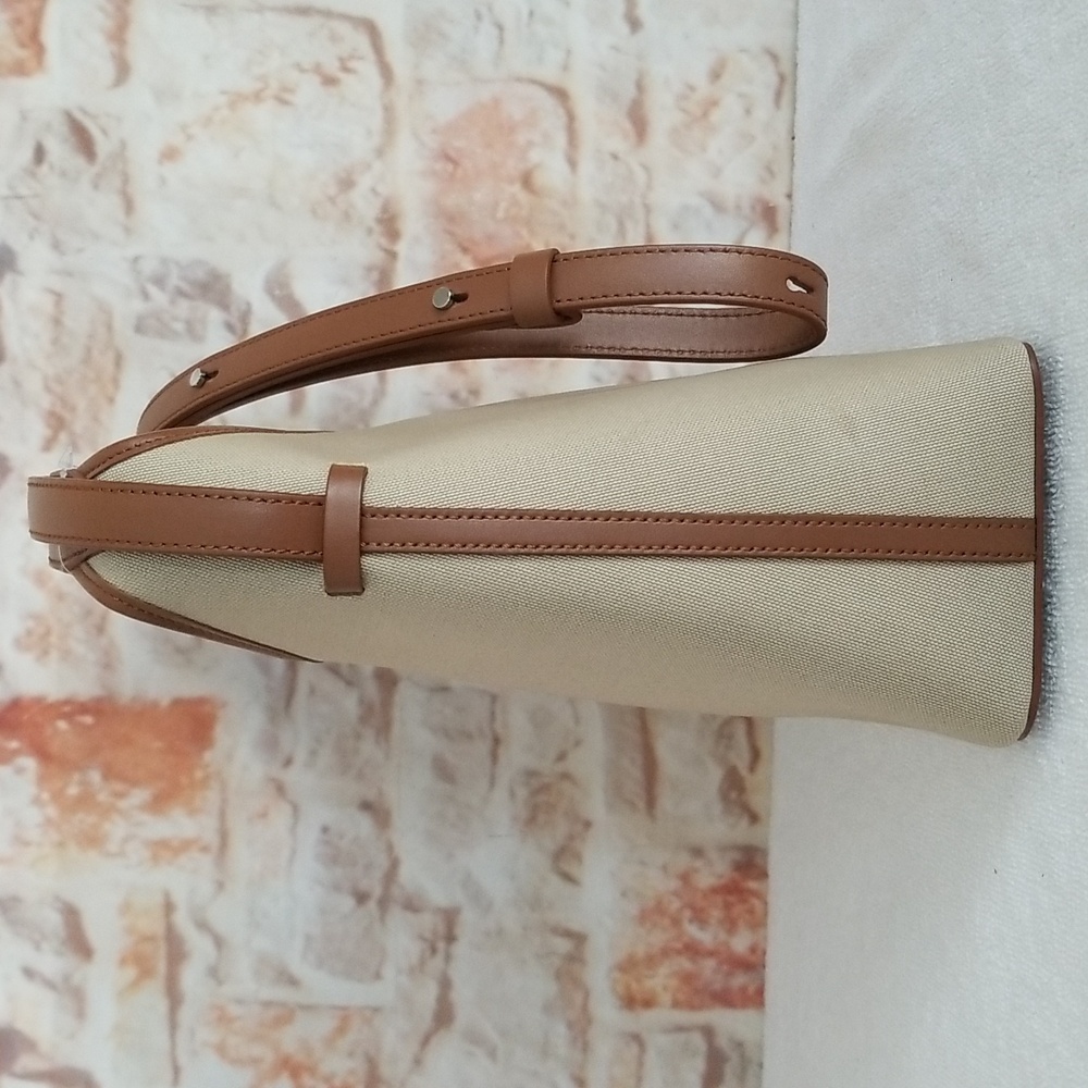 New Aesther Ekme Mini Sac Leather Crossbody Bag - Picture 6 of 13